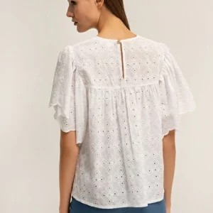 Blouse White Desiree 17.36025