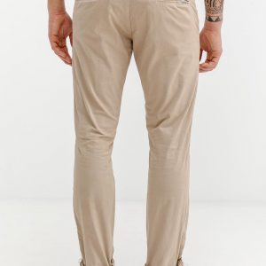 TROUSER EDWARD BEIGE19.1.1.04.035