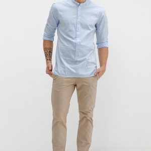 TROUSER EDWARD BEIGE19.1.1.04.035