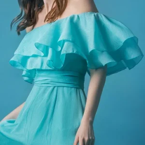 Shoulder out dress Acua Desiree 8.36039
