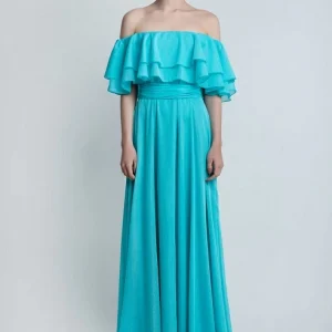 Shoulder out dress Acua Desiree 8.36039