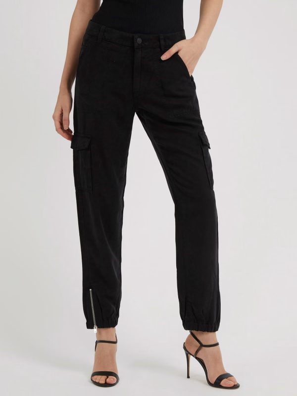 CARGO PANT BLACK