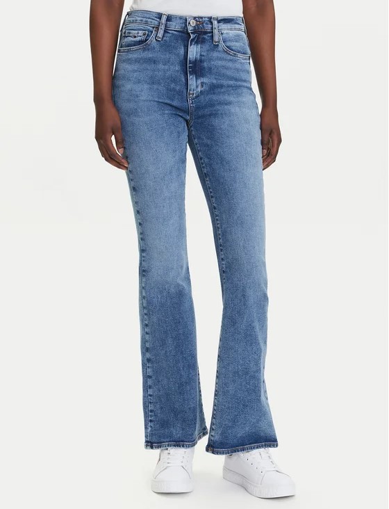 tommy-jeans-tzin-sylvia-dw0dw20654-mple-flare-fit-0000305039835555555555